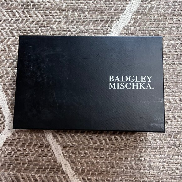 Badgley Mischka Remi Statement Kitten Heel - Picture 7 of 7